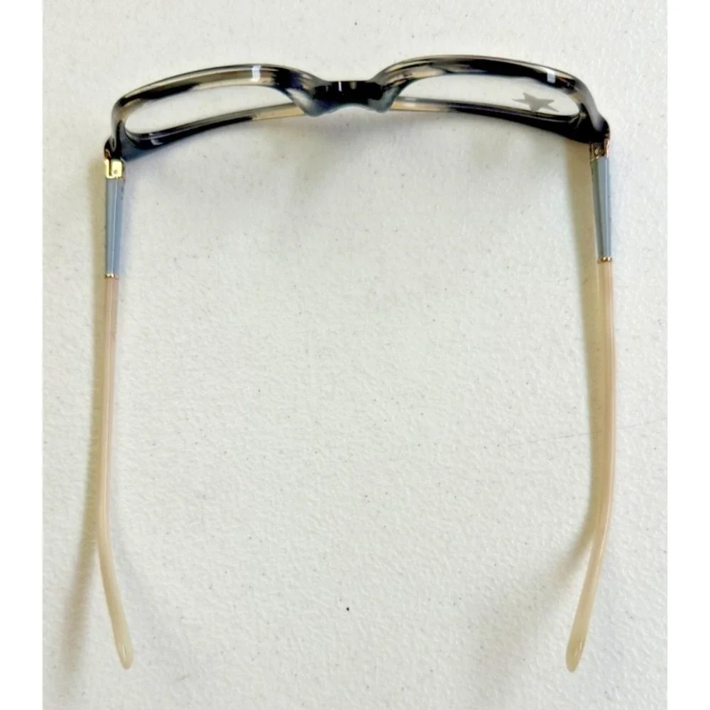 Lilly Pulitzer Womens Cat Eye Eyeglasses Ellis Tortoise Full Rim Frames 50mm NEW